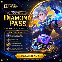 Weekly Diamond Pass